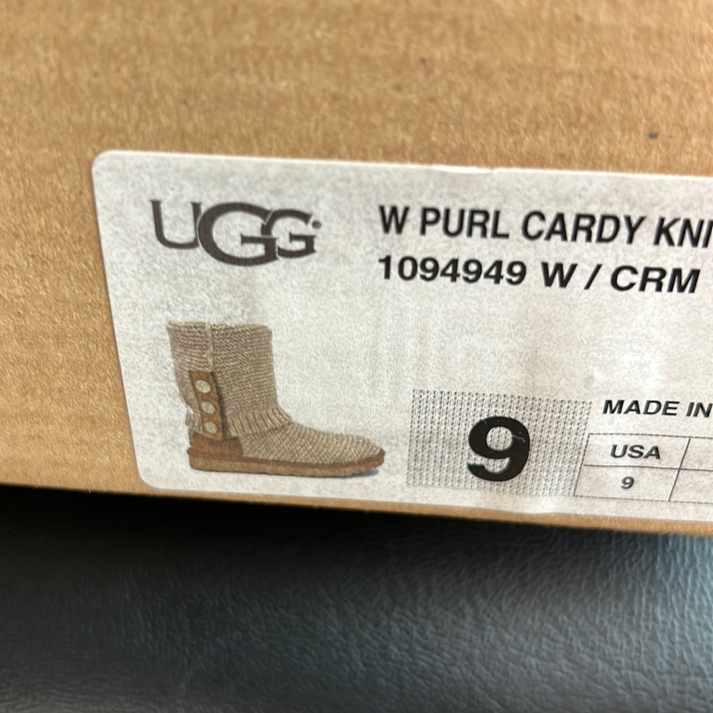 Ugg Boots - image 1
